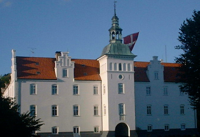 Meilgaard Slotskro, Denmark